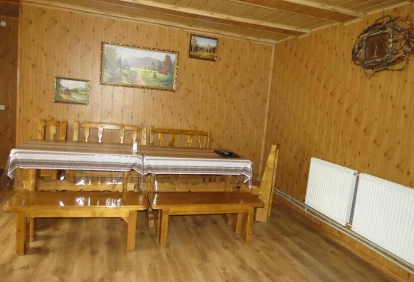 １ベッドルームハウス, Bilyy Kamin Guest House