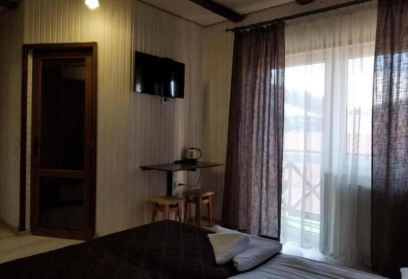 스탠다드 룸 산 전망, Guest House Mountain