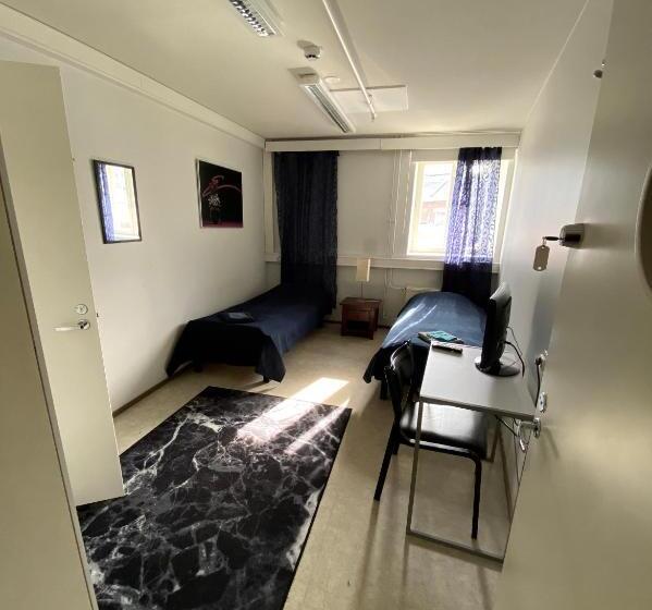 Номер Стандарт, Hostel400kokkola