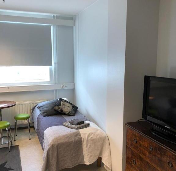 Номер Стандарт, Hostel400kokkola