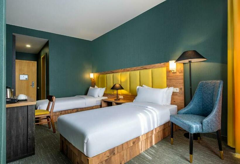 اتاق استاندارد, Best Western  Gudauri