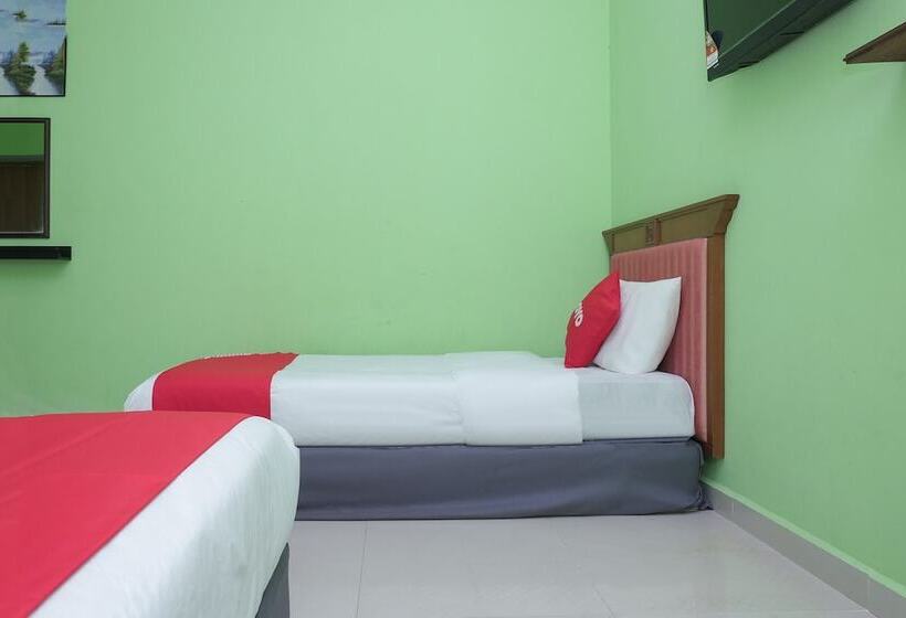 Трехместный Номер Deluxe, Oyo 90018 River Village