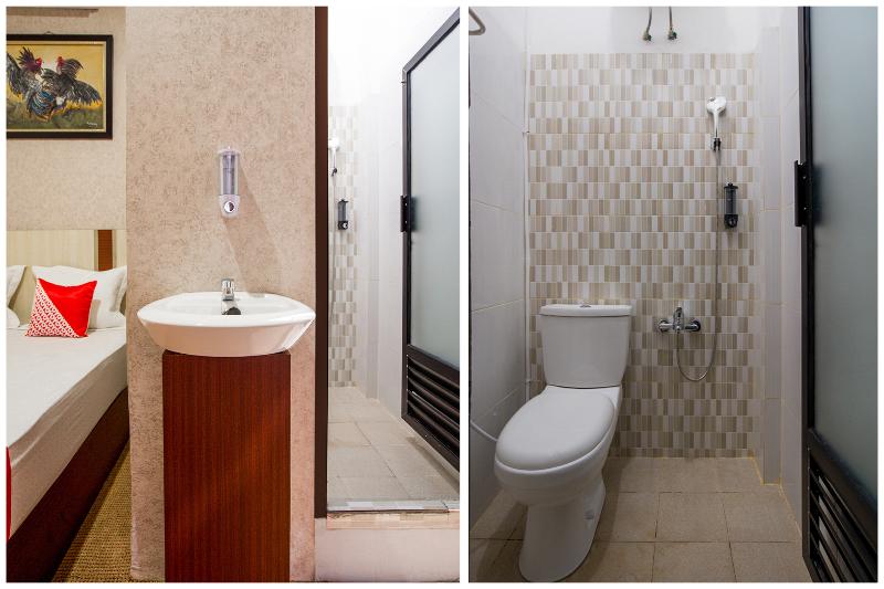 חדר דלוקס, Oyo 3225 Alinia Residence