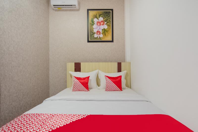 חדר דלוקס, Oyo 3225 Alinia Residence