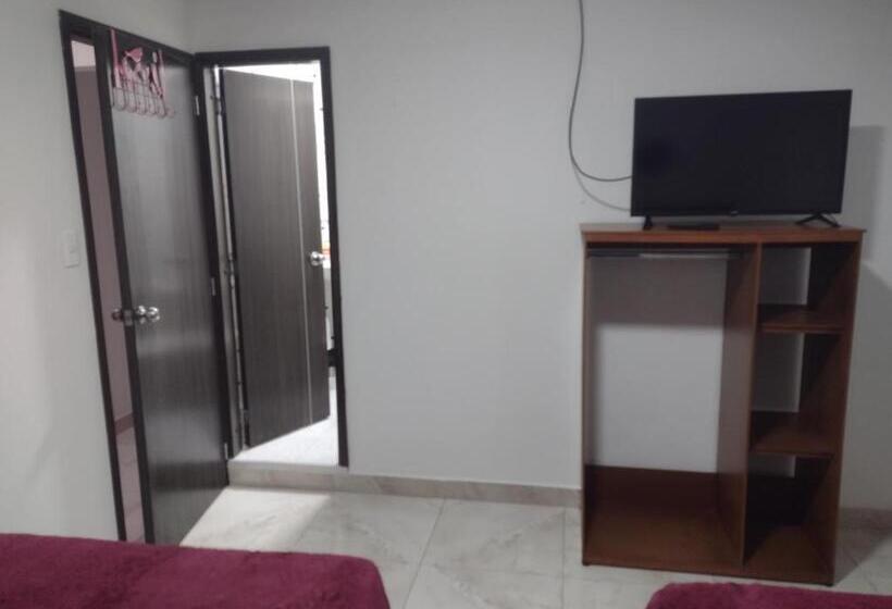 اتاق استاندارد, Risaralda