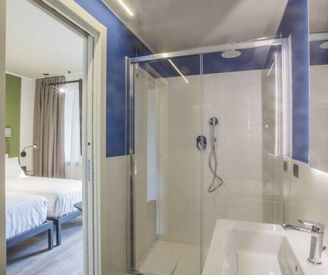 اتاق استاندارد, Mercure Roma Cinecitta