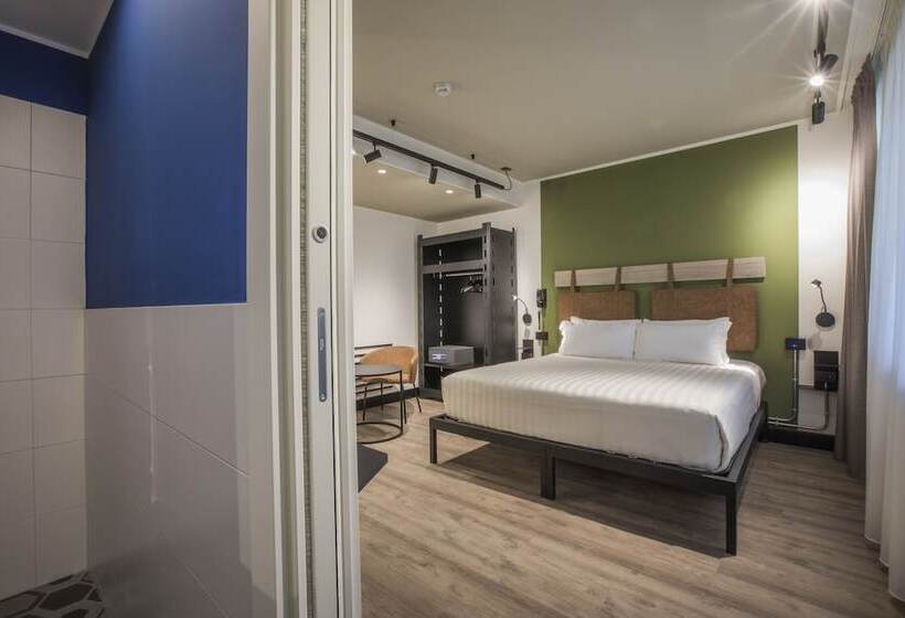 اتاق استاندارد, Mercure Roma Cinecitta