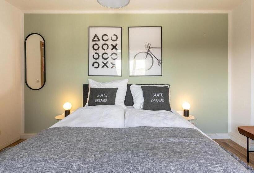 套房, Limehome Zwickau Dr. Friedrichs Ring