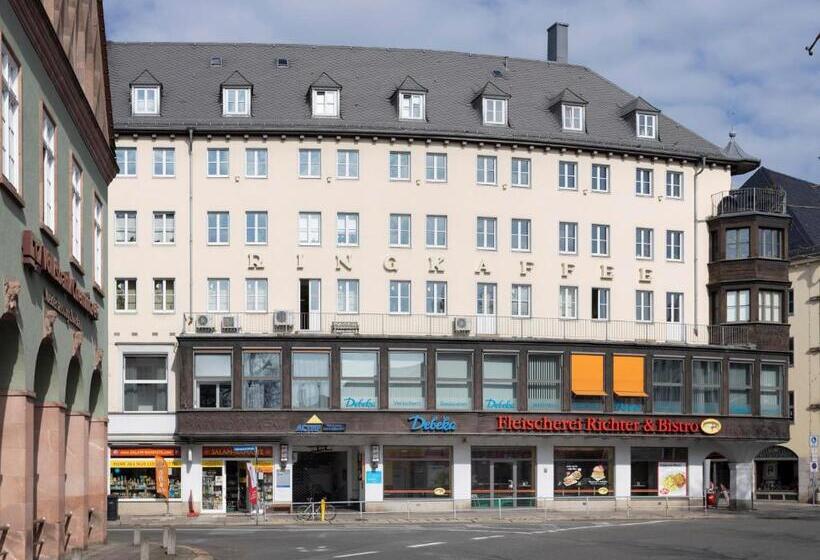 套房, Limehome Zwickau Dr. Friedrichs Ring
