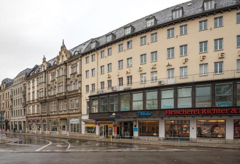 带阳台套房, Limehome Zwickau Dr. Friedrichs Ring