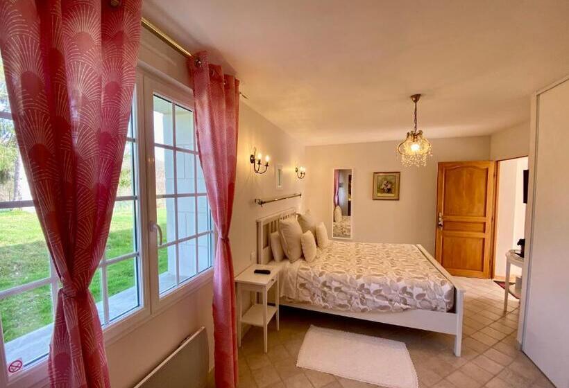 豪华房间, Sans Souci Bed And Breakfast Luxe Heated Pool And Restaurant