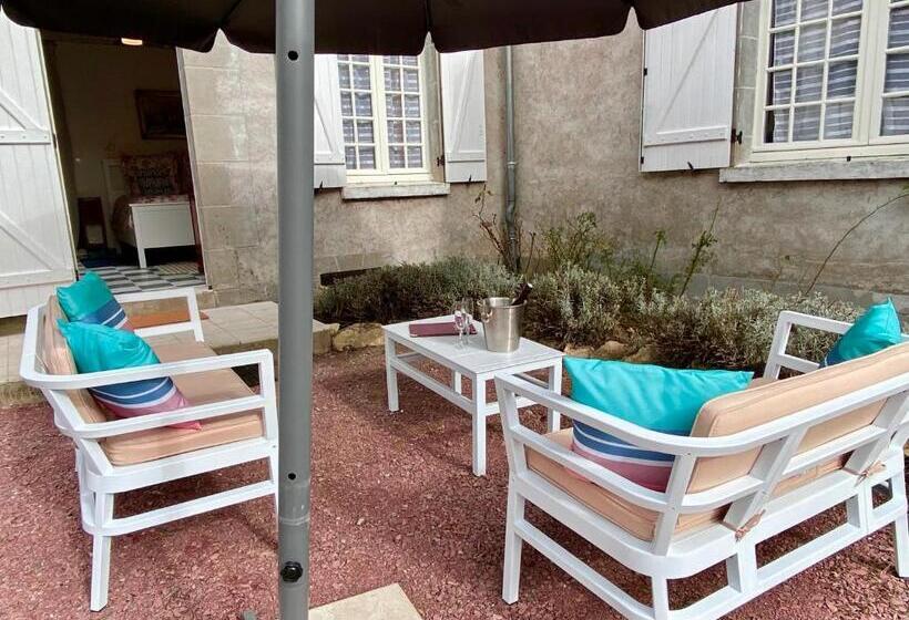 豪华房间, Sans Souci Bed And Breakfast Luxe Heated Pool And Restaurant