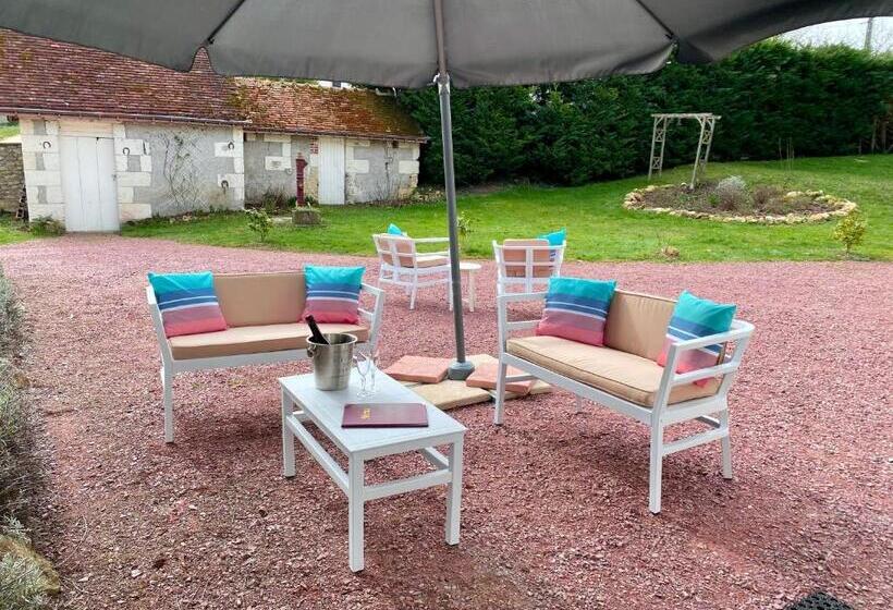 豪华房间, Sans Souci Bed And Breakfast Luxe Heated Pool And Restaurant