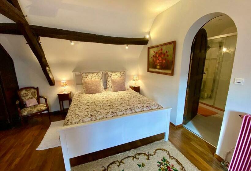 豪华房间, Sans Souci Bed And Breakfast Luxe Heated Pool And Restaurant