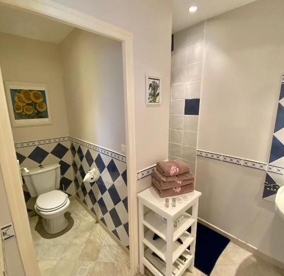 豪华房间, Sans Souci Bed And Breakfast Luxe Heated Pool And Restaurant