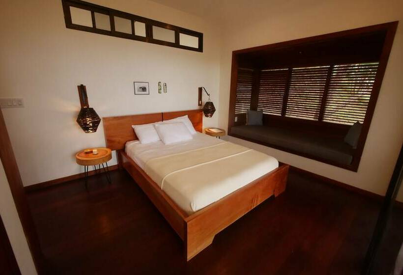 小室, Verdad Nicaragua Beach Hotel & Retreat
