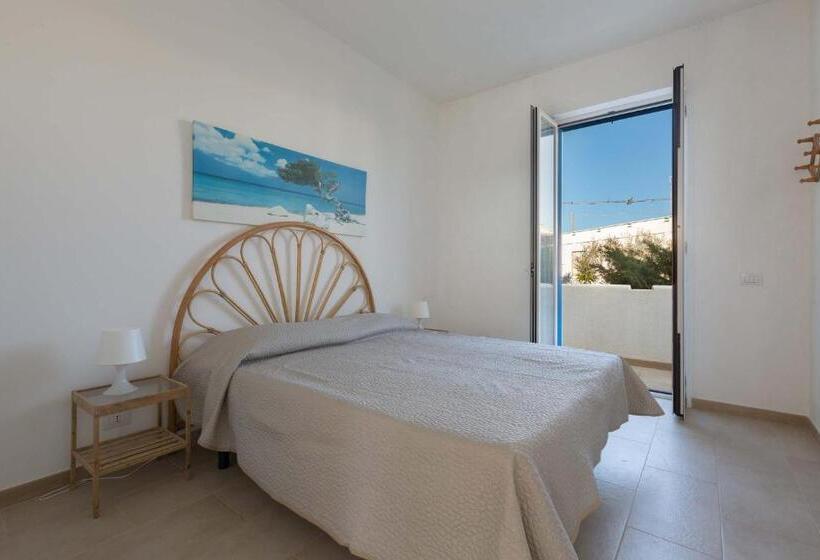 Апартаменты 1 Спальня с Балконом, Residence Mare Azzurro By Barbarhouse