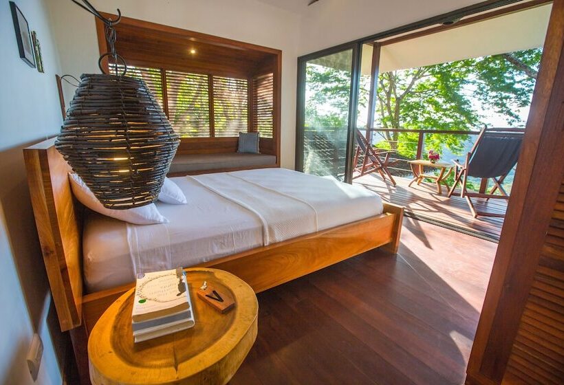 豪华小屋, Verdad Nicaragua Beach Hotel & Retreat
