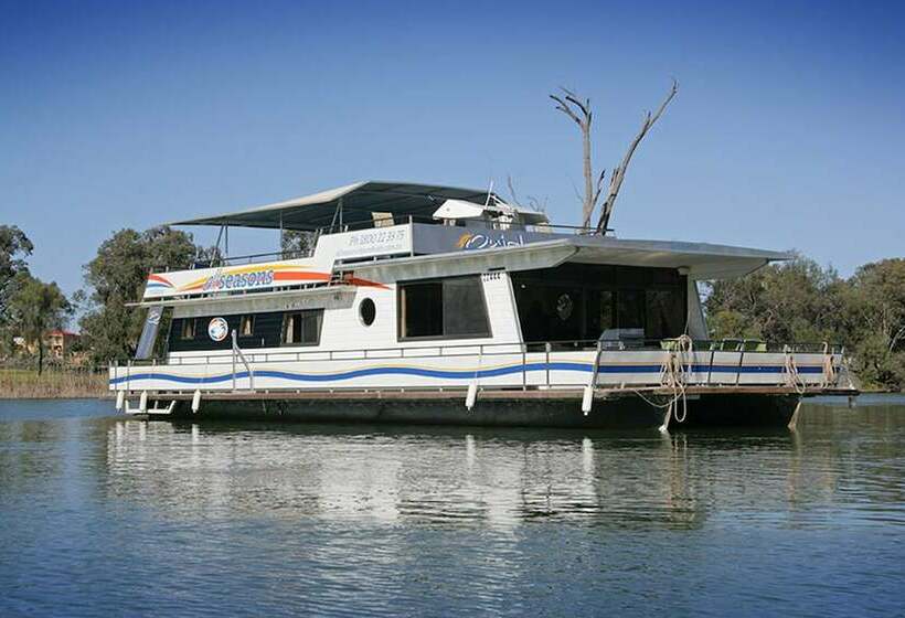 خانه 3 خوابه, All Seasons Houseboats