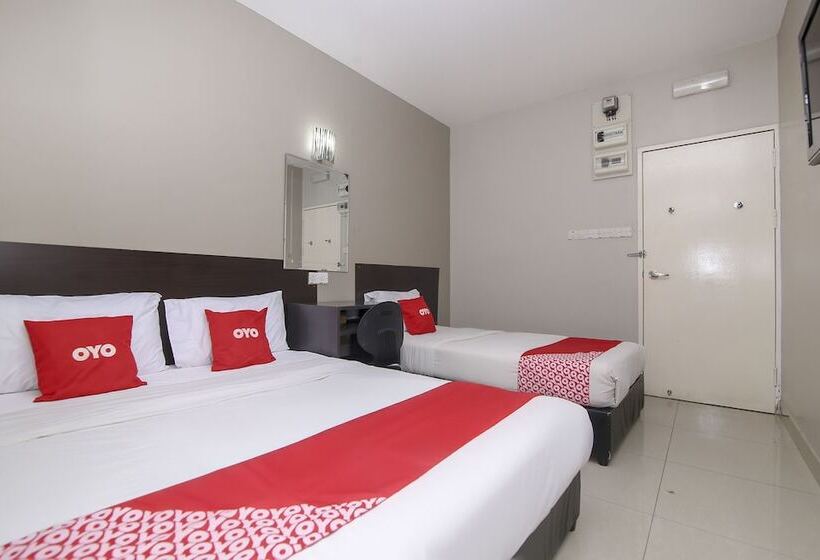 Трехместный Номер Deluxe, Nice Stay Three Six Five Services