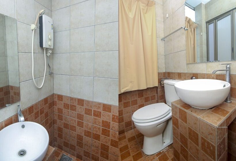 Номер Стандарт Трехместный, Nice Stay Three Six Five Services
