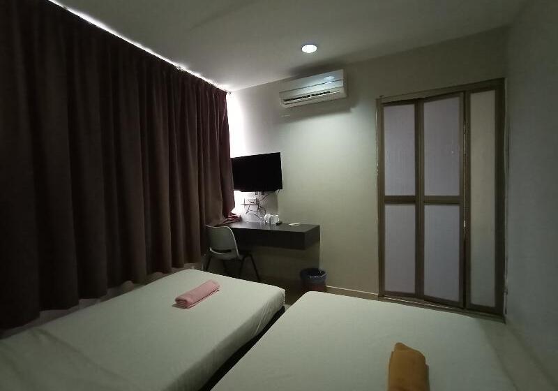 Номер Deluxe, Nice Stay Three Six Five Services