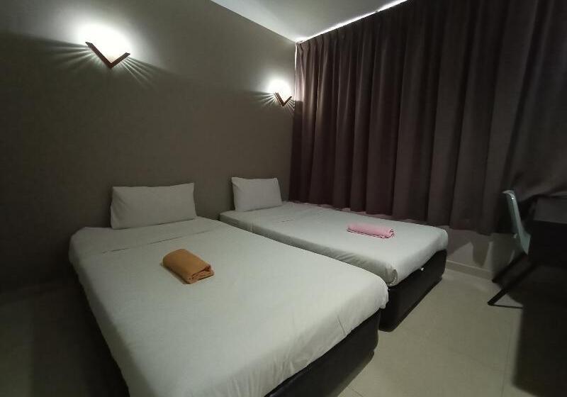 Номер Deluxe, Nice Stay Three Six Five Services