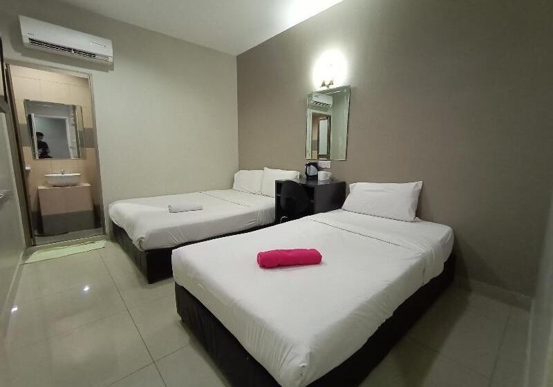 Номер Стандарт Трехместный, Nice Stay Three Six Five Services