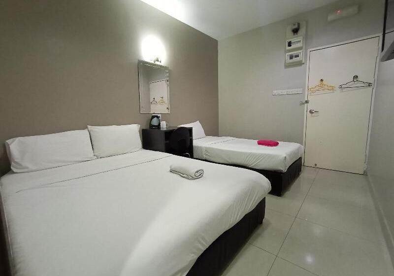 Pokój Standard Trzyosobowy, Nice Stay Three Six Five Services
