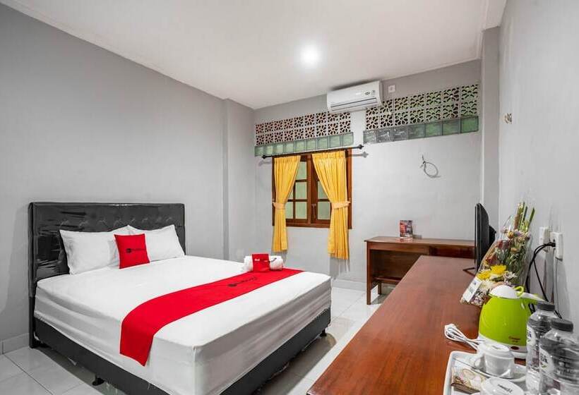 Номер Стандарт, Reddoorz Syariah Near Puri Agung Denpasar