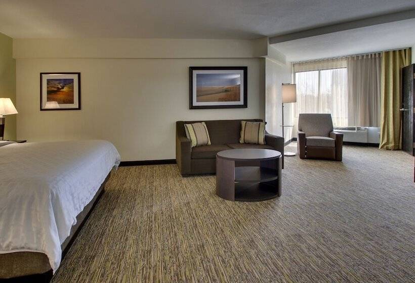 Люкс 2 Спальни, Candlewood Suites   Wichita East, An Ihg