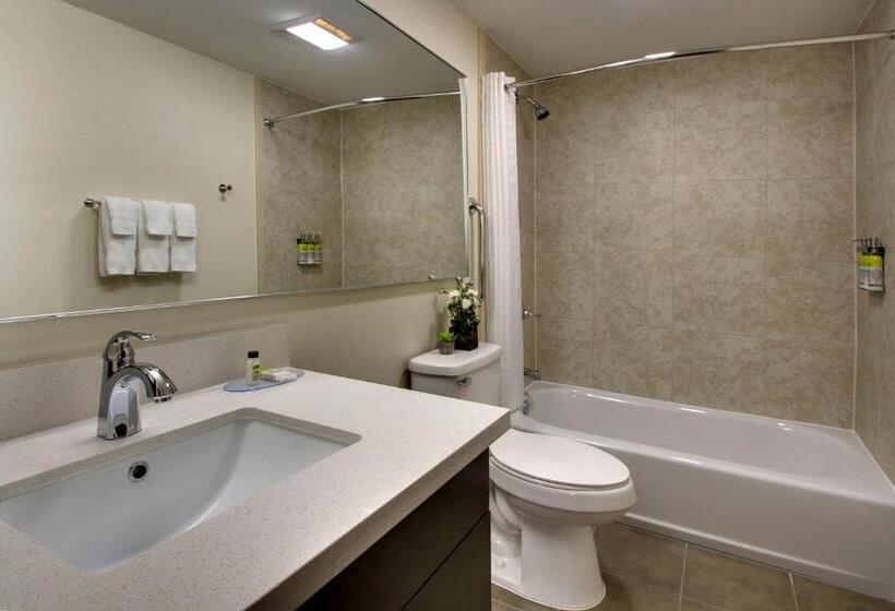 Люкс Кровать Кинг, Candlewood Suites   Wichita East, An Ihg