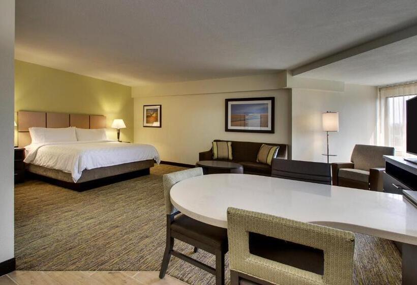 Люкс Адаптированный для Инвалидов, Candlewood Suites   Wichita East, An Ihg