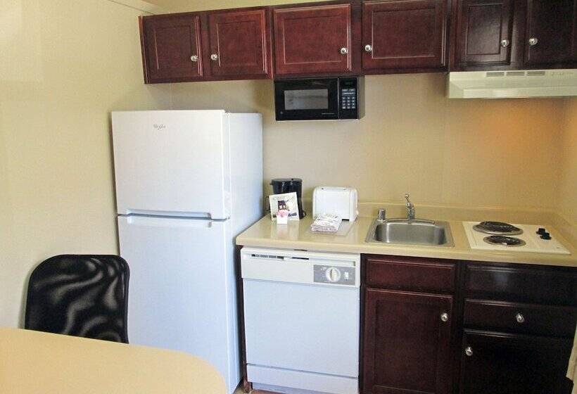 스위트, Extended Stay America Suites  Columbia  Columbia Corporate Park
