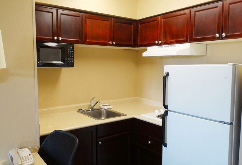 디럭스 스튜디오, Extended Stay America Suites  Columbia  Columbia Corporate Park