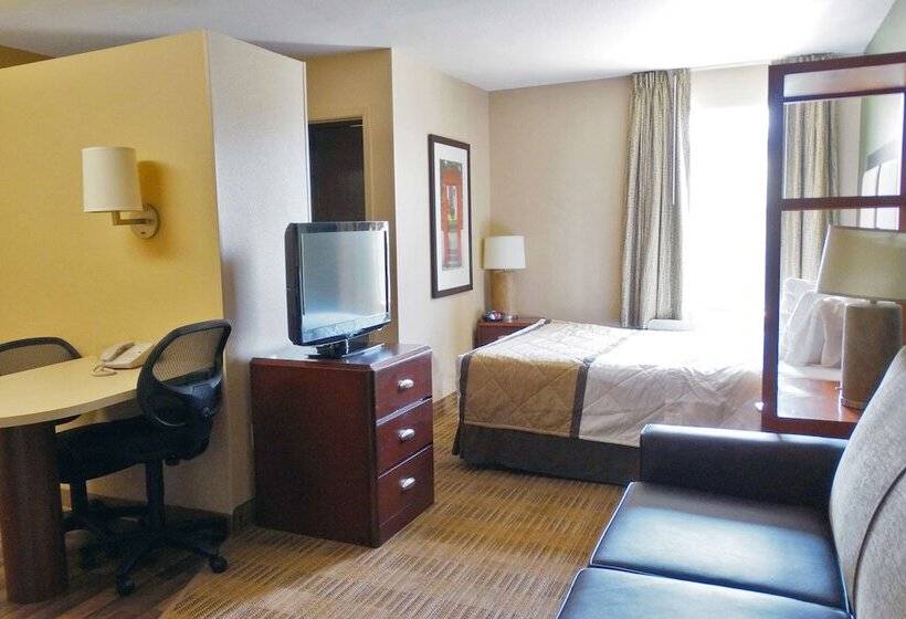 디럭스 스튜디오, Extended Stay America Suites  Columbia  Columbia Corporate Park