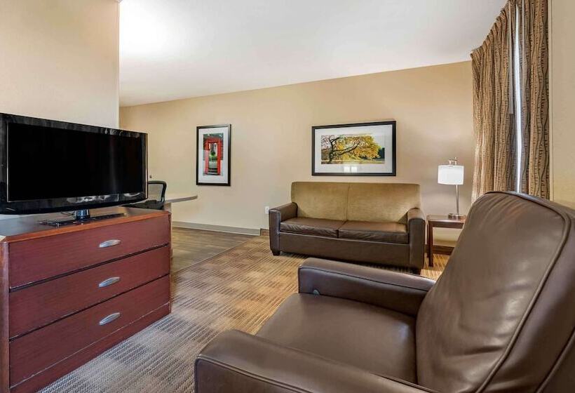 Студия Deluxe, Extended Stay America Suites  Orlando  Southpark  Commodity Circle