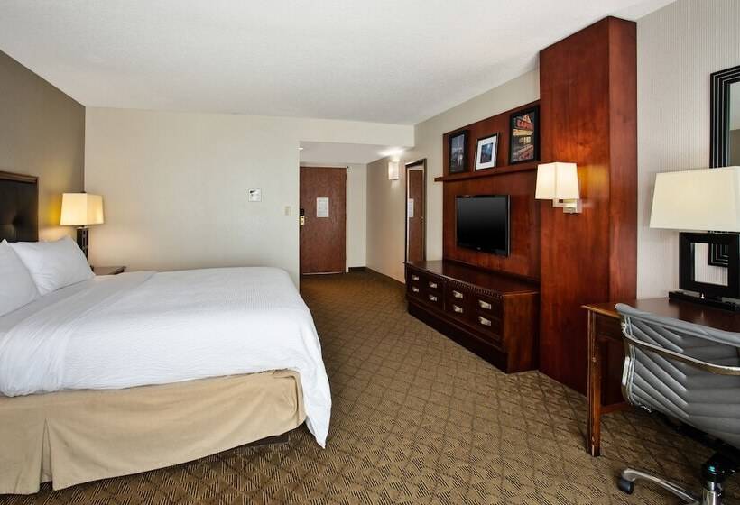 Номер Стандарт, Holiday Inn University Plaza Bowling Green, An Ihg