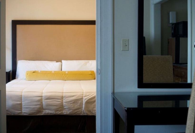Suite, Washington Inn
