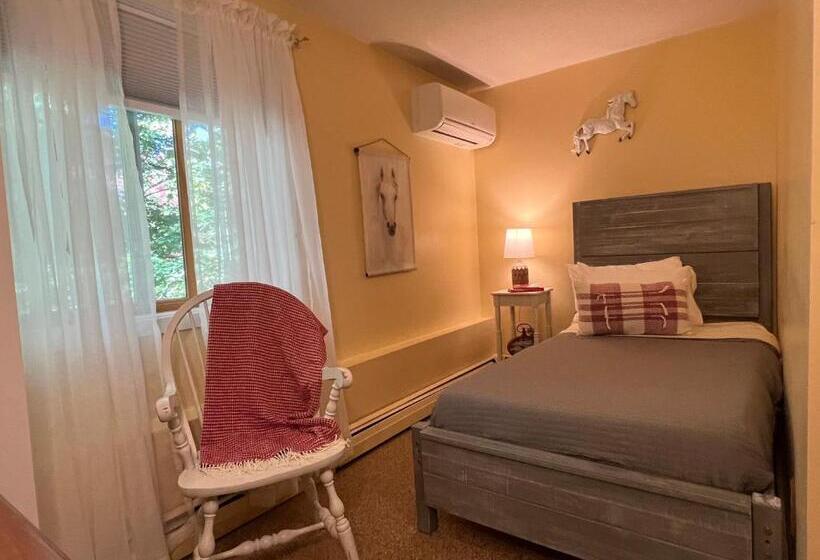 이코노미 룸, White Horse Lodge