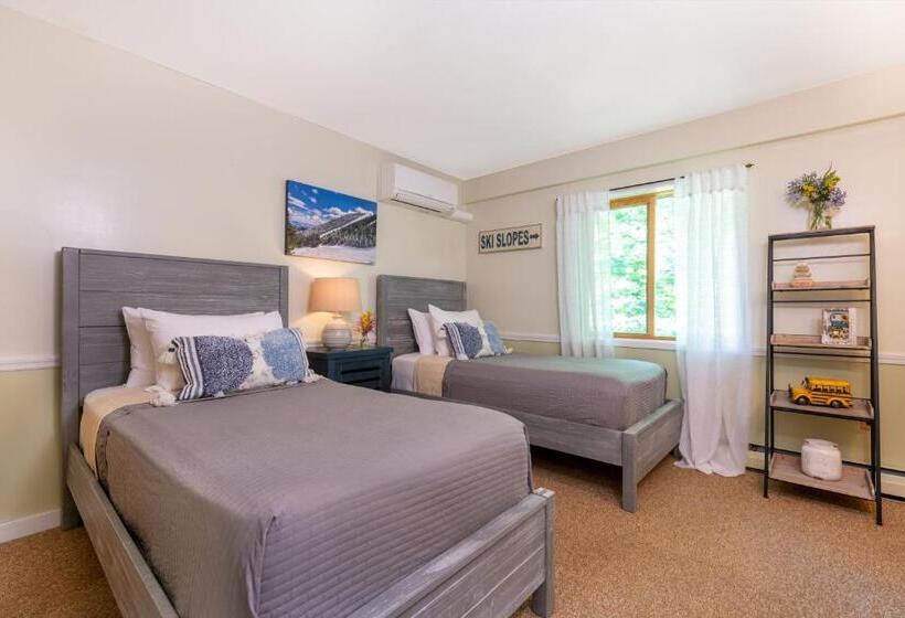 스탠다드 룸, White Horse Lodge