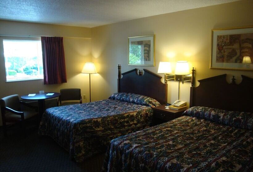 Номер Стандарт 2 Двуспальные Кровати, Wilmington Inn