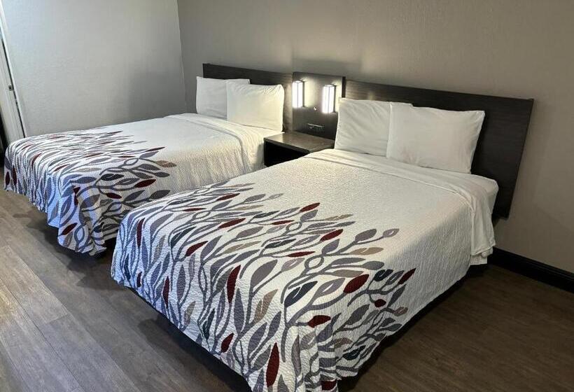 Номер Deluxe, Red Roof Inn Wildwood, Fl   The Villages