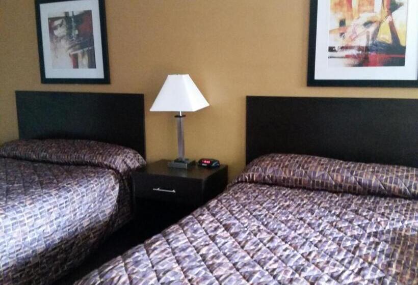Номер Стандарт, German Village Inn Motel