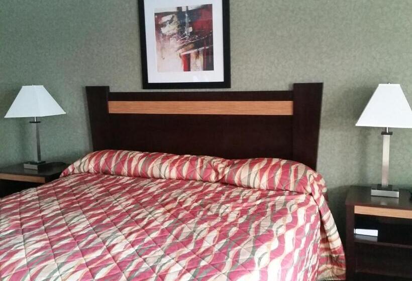 Стандартный Номер Кровать Кинг, German Village Inn Motel
