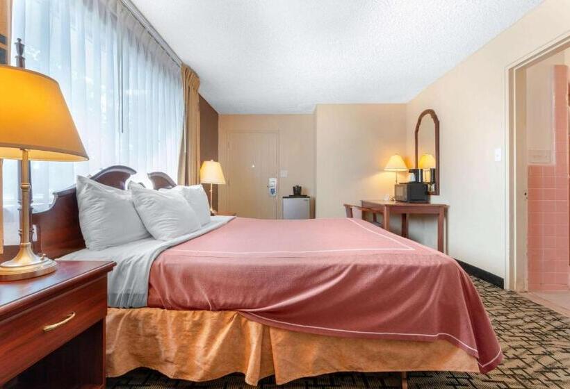 Стандартный Номер Кровать Кинг, Village Haven Inn & Extended Stay