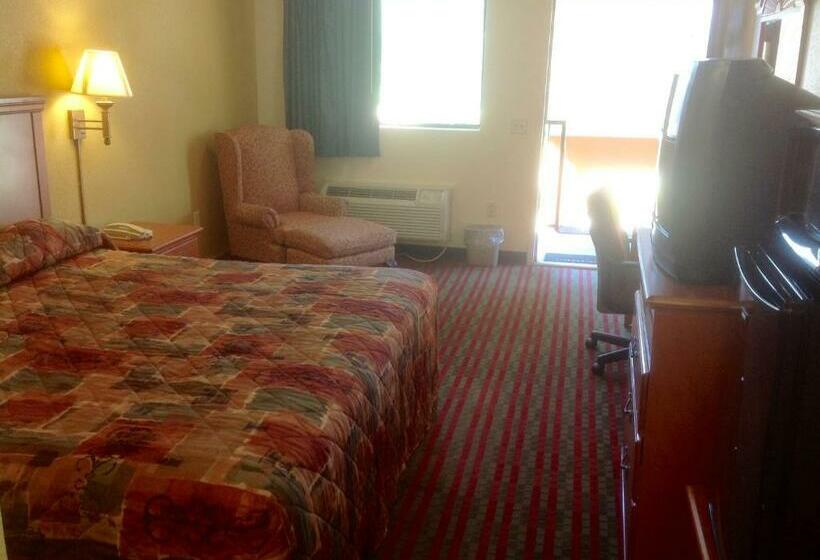 Стандартный Номер Кровать Кинг, Western Motel