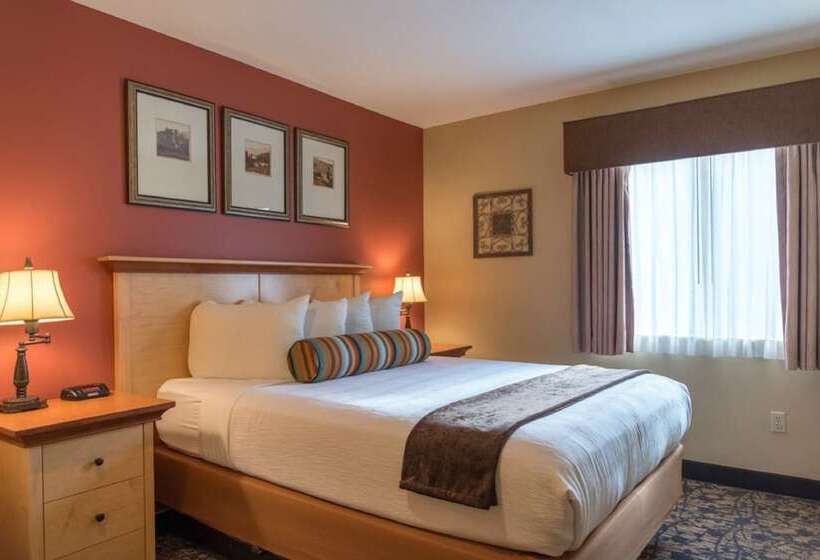 Люкс 2 Спальни, Whispering Woods Resort