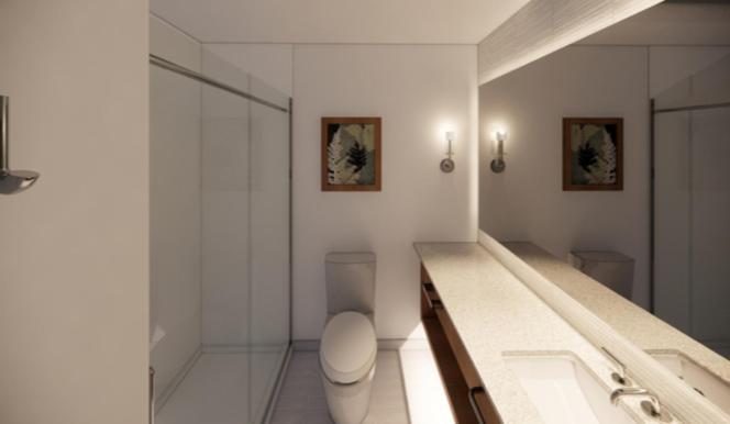 Quarto Estandar Cama King, White Mountain Hotel And Resort