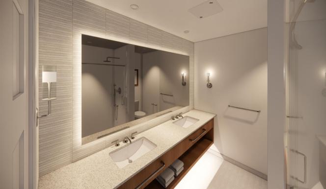 Люкс Повышенной Комфортности, White Mountain Hotel And Resort
